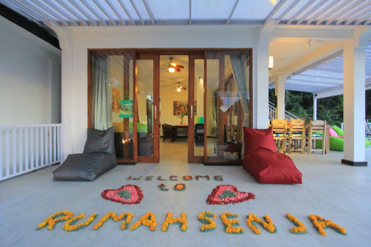Villa Rinisha Rumah Senja Temukus Lovina Bagian luar foto