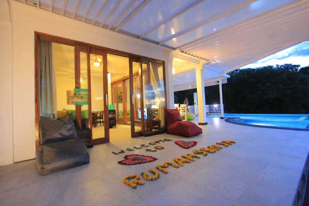 Villa Rinisha Rumah Senja Temukus Lovina Bagian luar foto
